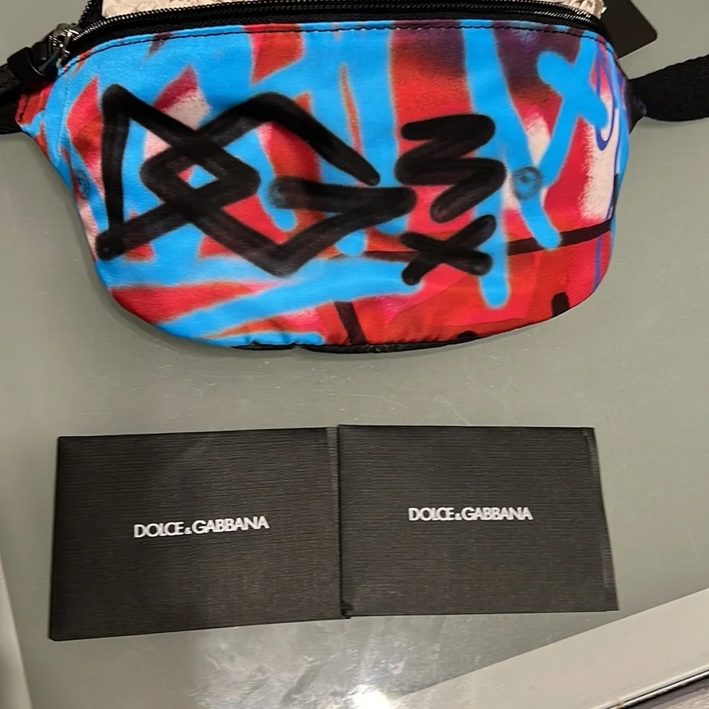 Dolce&Gabbana belt bag - Picture 7 of 8
